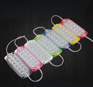 Truck Motorcycle Warning Light Signal Lamp