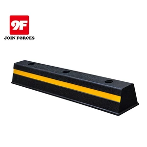 9F Wholesale Car Stoppers Wheel Stopper