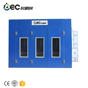Infrared Heating Lamp for Oven Furniture Spray Booths Paint Booth