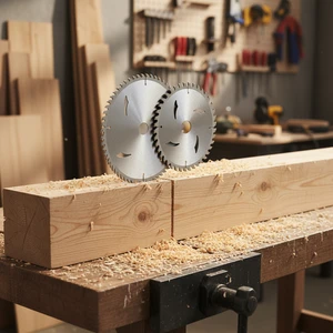 OEM Customizable Industrial Grade 80T Circular Wood Cutting Saw 400mm Diameter