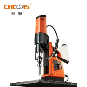 CHTOOLS DX-60 Portable Magnetic Drill Machine Lightweight With 220V For Construction And Home Use