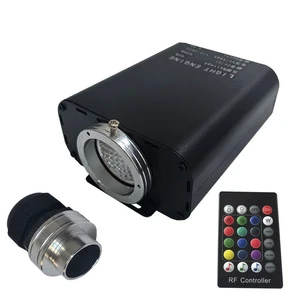 Star Sky Top LED30W Aluminum Fiber Optic Ceiling Light Machine with IP68 Rating 220V