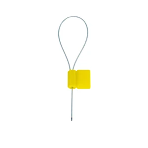 Hot Sale Tamper Proof High Security C-tpat Cable Seal With Bolt Clamp Made In China