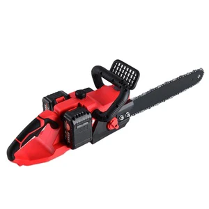 42V 16-inch Industrial/DIY Grade Battery-Powered Chain Saw 1500W 48cm Guide Bar OEM Long Reach Portable Wood Trimming
