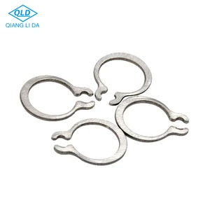 Din471 SS304 316 Plain Wedge Circlip Retaining Ring H005130 H005130-00 Noritsu Minilab Parts OEM New Snap Ring