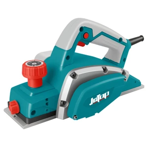 JCTOP Portable 550W Electric Hand Wood Planer for Household Woodworking Professional