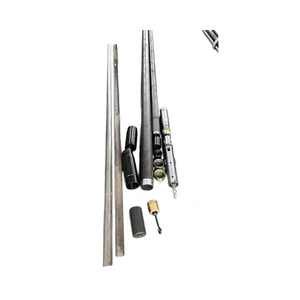 Triple Tube Core Barrel Carbon Steel Wireline Coring Drilling Tools Mining Machine Parts for Well Drilling & Casting Processing