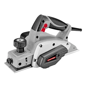 Hand-propelled Woodworking Furniture Making Planks Adjustable Variable Speed Electrical Wood Planer Machine