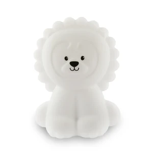OEM Cartoon Led Lamp Rechargeable Silicone Night Light Sleeping Cute Portable Bedroom Night Light for Living Room Decoration