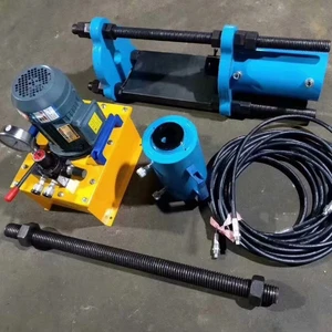 QK-50t Track Pin Disassembler Crawler Excavator Track Pin Disassembly and Assembly Tool