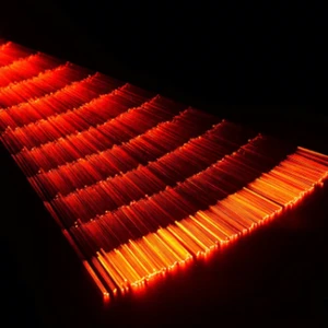 Led Fiber Optic Ceiling Decoration Materials Starlight Panels Kit 16W RGBW LED Fiber Optic for Ceiling Tiles Stretch Ceiling