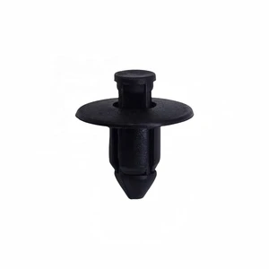High-quality Auto Fastener Push Type Fastener Push-in Rivets Plastic Fasteners Clips