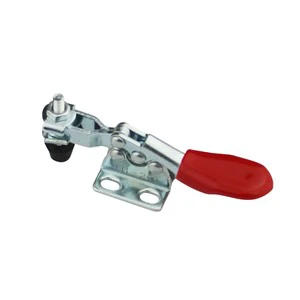 High-quality Clamping Height Adjustable Cold-rolled Plate/stainless Steel Small Volume Horizontal Quick Clamp SK3-021-4