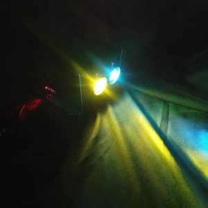 10W 6 Colors Changing Star Ceiling Optical Light Source Twinkle LED Fiber Optic Lights