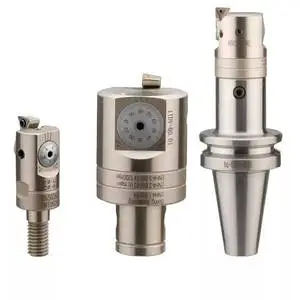 CNC Adjustable Boring Head EWN SDJ CBH TWN With BT/LBK4 Shank For Precision Hole Machining