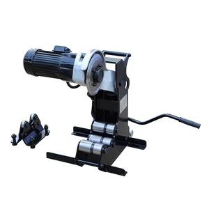 Electric Hydraulic Pipe Cutting Machine 2