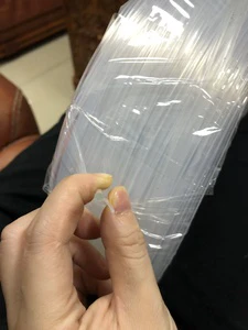 3.0mm Car Fiber Optic Light LED Source Optical Fiber with Sleeve Plastic Side Glow Emitting Fiber Optic for Autos