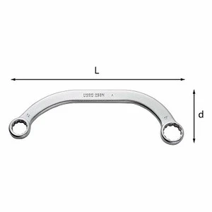 258 N Wrench Product