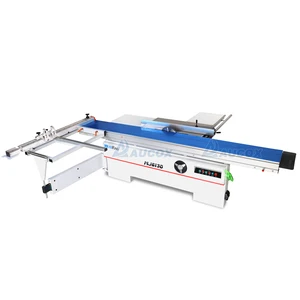 Woodworking Machine MJ6130 Sliding Table Panel Saw