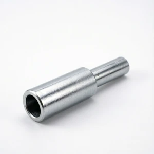 SS316 Internal Threaded Stepped Bushing Precision Investment Casting OEM Machinery Adapter Sleeve