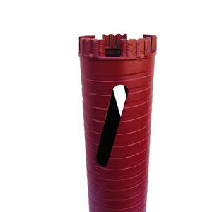 Arix Diamond Segment Core Drill Bit for Concrete Brick Block-High Performance Product in Drill Bits Category