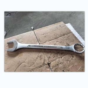 Industrial Grade Dual-Purpose Wrench Durable for Multiple Workplaces