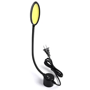 Multifunctional Sewing Machine Light Industrial Table Lamp 3W 6W 8W Super Bright Working Light With Magnetic Base for Workbench