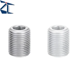 ZLVWS Factory Direct Supply High Quality Stainless Steel Leveling Adjusting Screw Other Hardware Fasteners