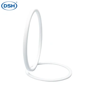 Retaining Ring D202 Carbon Steel Corrosion Resistant Durable Automotive Bearings Mechanical Fastening Shaft Seal Ring Piston