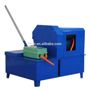 Flexible SS Braided Hydraulic Hose Pipe Cutting Machine with Pump & Motor 220V/380V New From Chinese Manufacturers