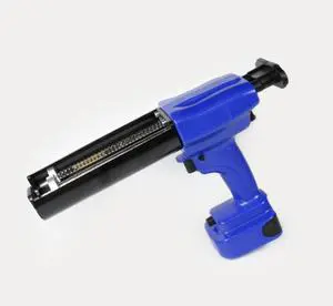385mL 3:1 Professional Dual Cartridge Filling Gun Power Caulking Guns for Silicone Sealant