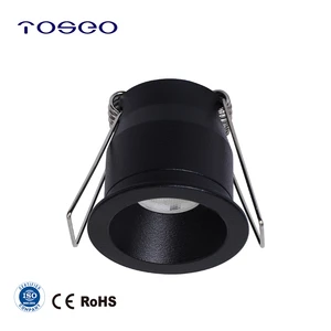 3.7W Pure Alu Non-dimmable Driver Anti Glare Downlight Deep Spot Light Showcase Spot Light Downlight