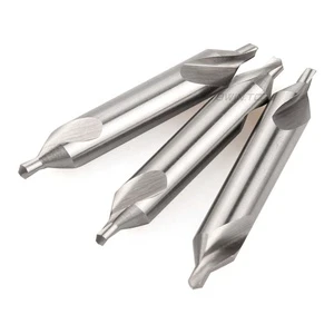 BWIN OEM Factory Wholesale Price Center Drill Full Grinding Spiral groove A-type Centering Drill