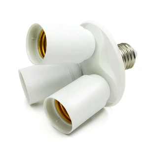 E27 Lamp Holder Interior Ceiling Downlight Fixture Home Decoration Lighting with Screw Style