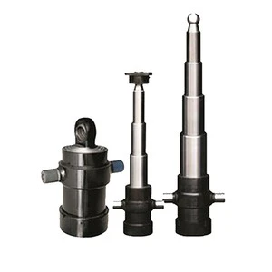 Factory Customized Best Price Dump Truck Agricultural Machinery Vehicle Hydraulic Cylinder Multi-Stage Telescopic Jack