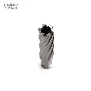 FEIDA High Speed Steel Customized Annular Cutter Core Bit High Quality HSS Magnetic Drill Bit