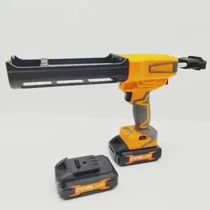 High Quality Electric Cordless Caulking Gun Industrial Grade Battery-Powered