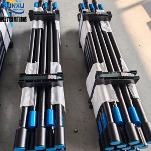 Carbide Rock Drill Rod Speed Rod Pipe for Mining Forging Drilling Tool Processing