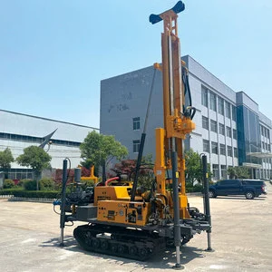New Top Drive System Rotary Drilling Rig Deep Hole Geological Exploration Ore Prospecting Core Construction