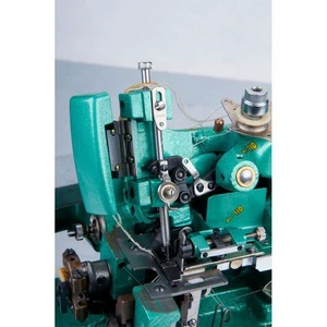 Industrial 220V Sewing Machine Portable Mini Carpet Binding Machine Speed Adjustable Overlock Sewing Machine