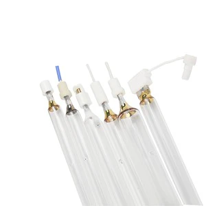 UV Lamp Quartz Ultraviolet High Pressure Mercury Lamp Curing Lamp 4KW