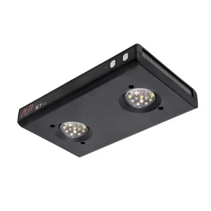 Noopsyche K7 PRO III 140W Full Spectrum WiFi Full Spectrum Saltwater LED Aquarium Light for Coral Reef SPS/ LPS Marine Fish Tank