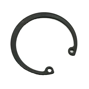DIN472 Steel Internal Circlips Retaining Rings for Bore with Zinc Finish