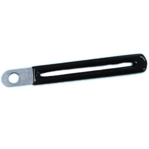Screw Mountable PVC Dipped Steel Wire Clip