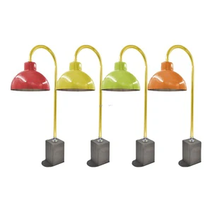 Commercial Kitchen Heat Lamps Food Warmer Restaurant Catering Heat Lamp