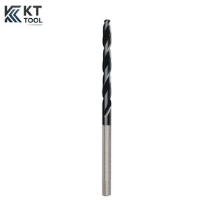 9/32 Inch Drill Bit Industrial M35 Cobalt TiAlN Coated 2-5/8