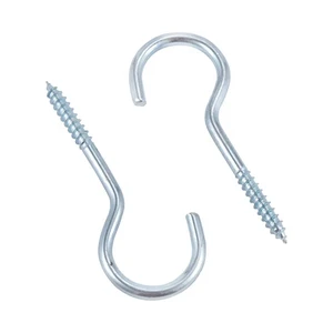 Carbon Steel Galvanized Small Hook Self-tapping Screws for Assembly of Construction Machinery