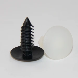 06104 Christmas Tree Clips Car Clips And Automotive Clips And Fasteners Plastic Rivets Auto Clips