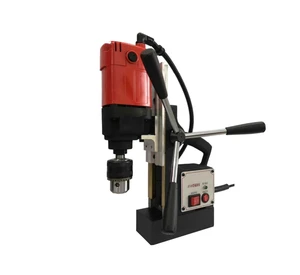 8500N Mini Perforated Magnetic Seat Drill for Core Extraction