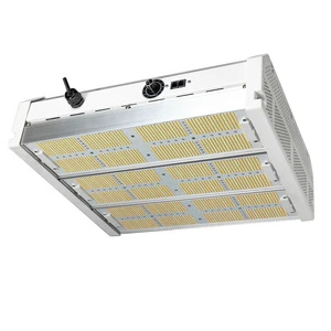 Full Spectrum IP65 Led Grow Light for Hydroponic Plant Growth Growlights Dimmable Full-Spectrum Plant Growth Lamp
